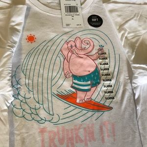 Hurley California Ready White